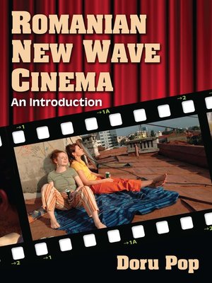 cover image of Romanian New Wave Cinema